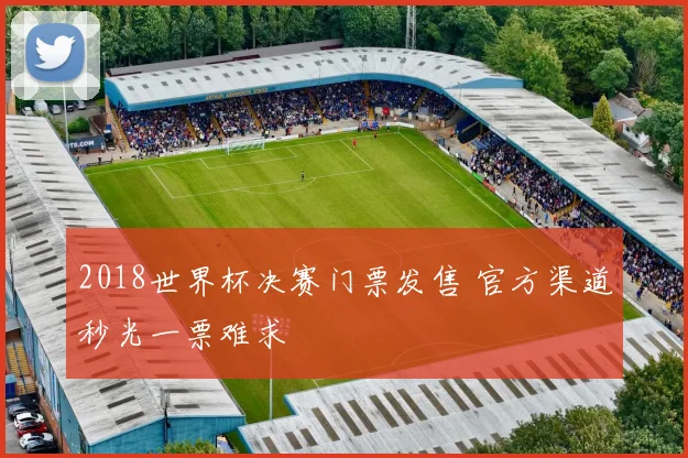 2018世界杯决赛门票发售 官方渠道秒光一票难求