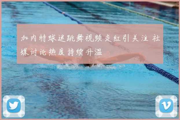 加内特球迷跳舞视频走红引关注 社媒讨论热度持续升温