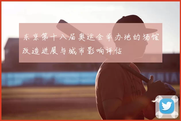 东京第十八届奥运会举办地的场馆改造进展与城市影响评估